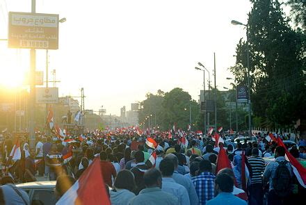 The 2013 Egyptian Coup D'état: A Tumultuous Turning Point for Democracy and Security