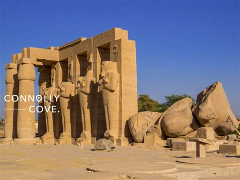 The Ramesseum: A Monumental Tribute to Ramesses II and His Unending Legacy