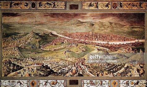 The Siege of Florence; A City Divided: Unmasking the Machiavellian Maneuvers of Alessandro de' Medici