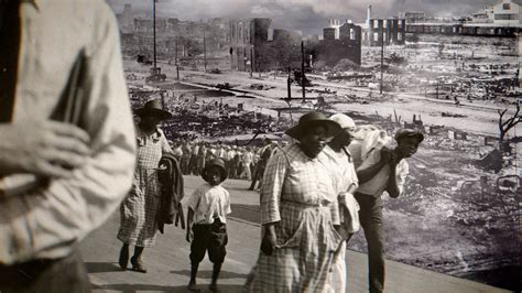 The Tulsa Race Massacre: A Brutal Display of Racial Injustice and Unfathomable Destruction